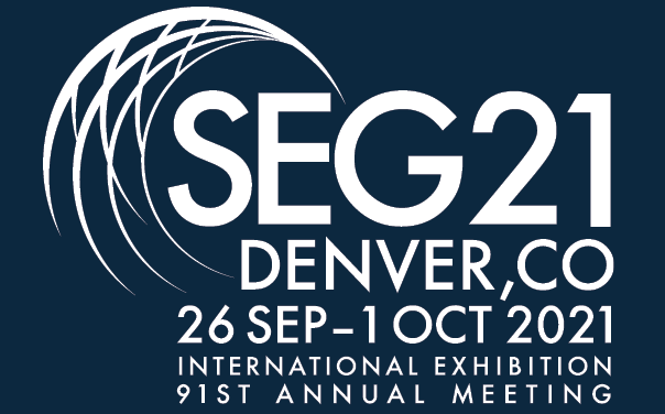 Society of Exploration Geophysicists 91st Annual Meeting