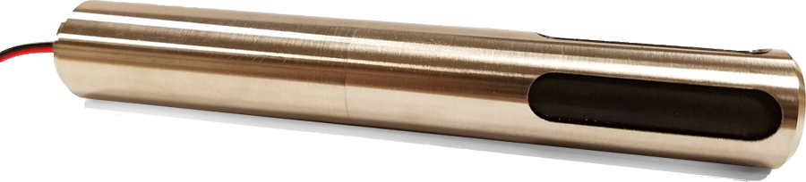 The HTI-02-DHPC/G Hydrophone is a pressure compensated hydrophone designed for downhole applications.